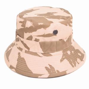 Desert Camouflage Bush Hat (click for enlarged image)